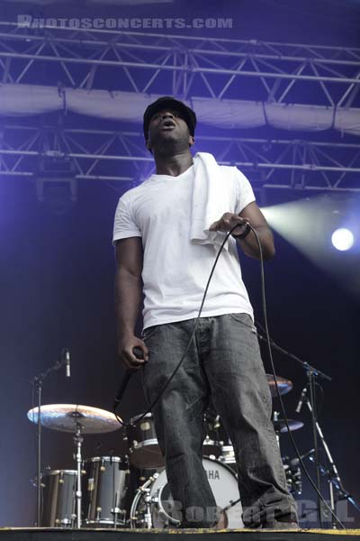 THE ROOTS - 2008-08-29 - SAINT CLOUD - Domaine National - Grande Scene - 